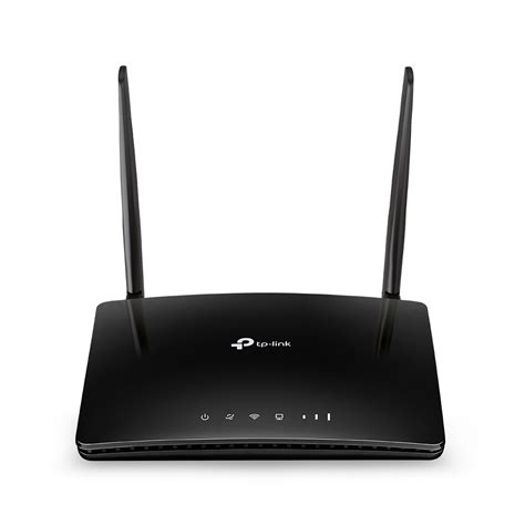 TP Link 300 Mbps Wireless N 4G LTE Router TL MR6400 In Lebanon With