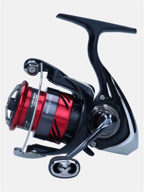 Daiwa Ninja Lt Mulinelli Frizione Anteriore Nencini Sport