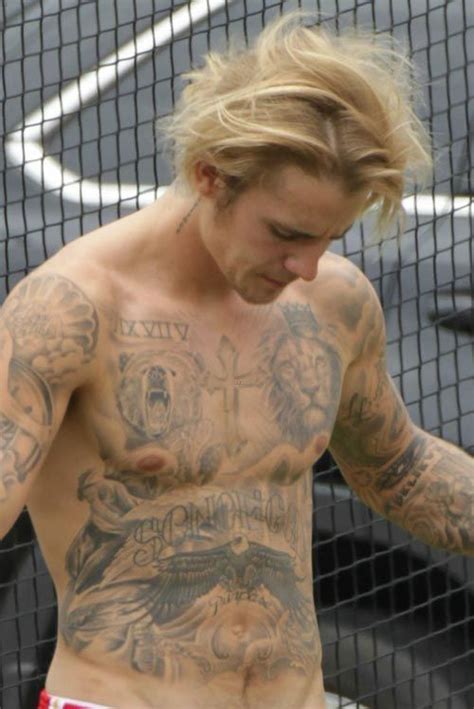 Update More Than 86 Justin Bieber Tattoos 2018 Latest In Coedo Vn