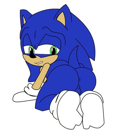 Rule 34 2016 Anthro Ass Balls Big Ass Bubble Butt Color Hedgehog Hi Res Huge Ass Male Male