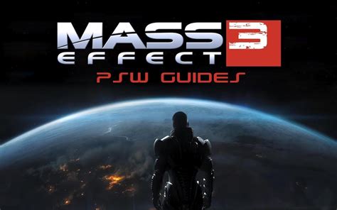 Mass Effect 3 Item Locations Side Missions Youtube