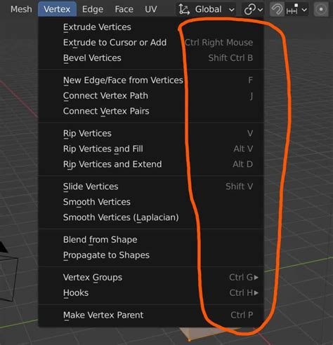 Blender Shortcut Keys Blender Guru At Paula Lent Blog