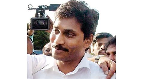 Ed Attaches Rs 149 Cr Assets In Jagan Mohan Reddy Case