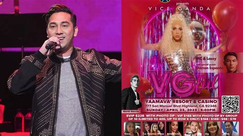 Fil Am Singer Narrates Maltreatment From Vice Ganda S Assistant Pep Ph