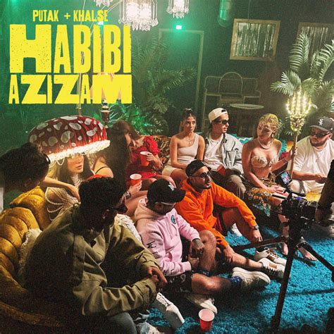 Habibi Azizam Song And Lyrics By Putak Sepehr Khalse Spotify