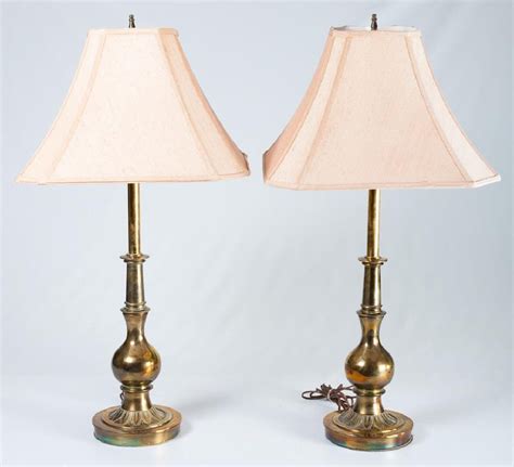 Candlestick Lamps