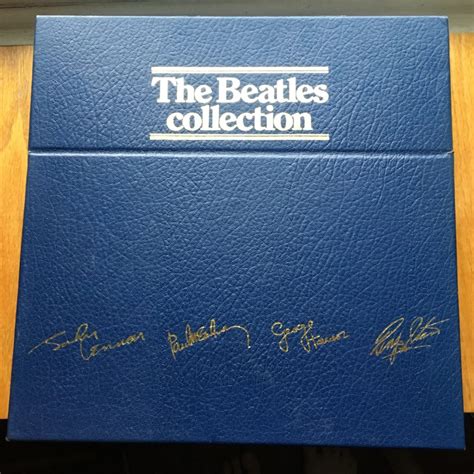 The Beatles – The Beatles Collection – Vinyl Distractions