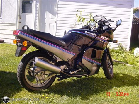 1991 Kawasaki Ex500 Motozombdrivecom