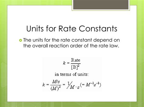 PPT Chapter 14 Chemical Kinetics PowerPoint Presentation Free