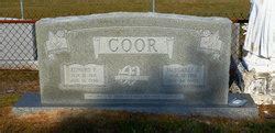 Margaret Southerland Coor M Morial Find A Grave