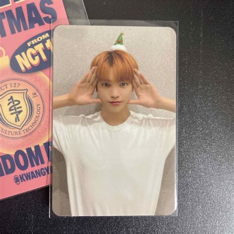 Nct127 Pink Christmas トレカ テヨン Taeyongの通販 By Ass Shop｜ラクマ