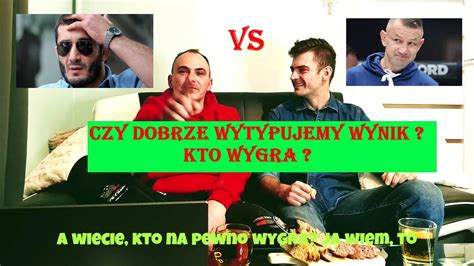 Memed Khalidov Vs Tomasz Adamek Kto Wygra Youtube