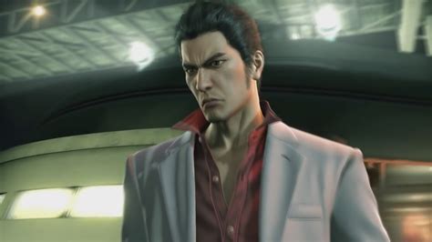 The Real Reason We'll Never See Kazuma Kiryu In Tekken 7