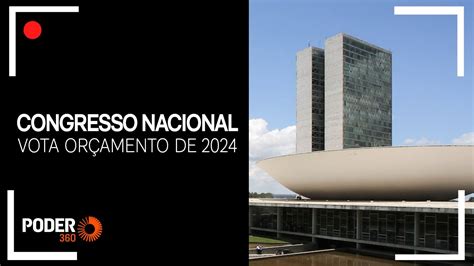 Ao Vivo Congresso Nacional Analisa A LDO De 2024 YouTube