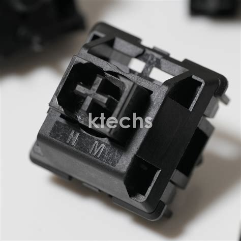 haimu black linear mechanical switch ktechs