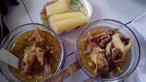 Kaledo Rasa Asam Pedas Yang Khas Dari Kota Palu Kuliner Palu