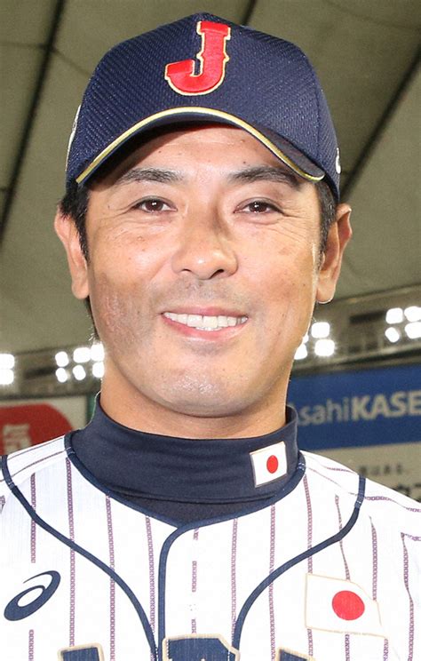 侍ジャパンの稲葉監督 ― スポニチ Sponichi Annex 野球