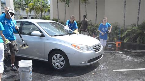 Guatemala Car Wash Youtube