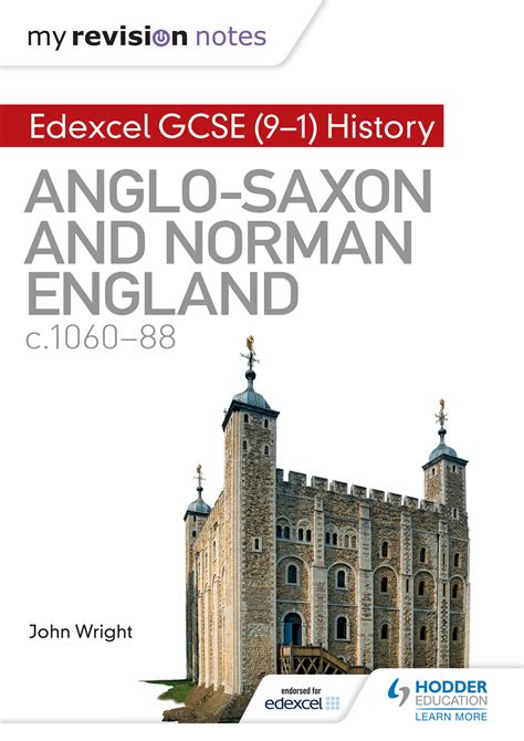 Pdf Ebook Hodder Edexcel Gcse 9 1 History Anglo Saxon And Norman