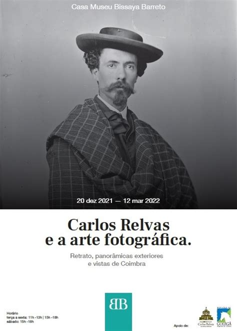 Exposição Carlos Relvas E A Arte Fotográfica Retrato Panorâmica