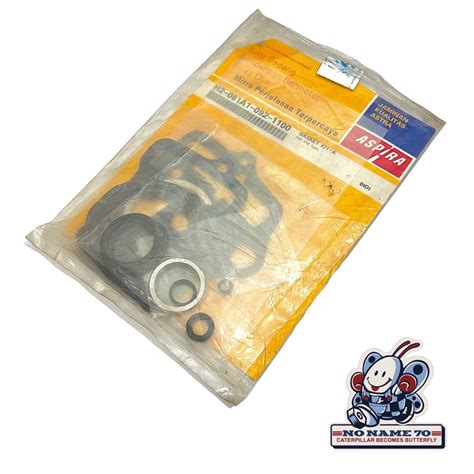 Jual Paking Gasket Top Kit A Set Topset Honda C70 C 70 Original Aspira