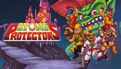 Save 65 On Stone Protectors On Steam