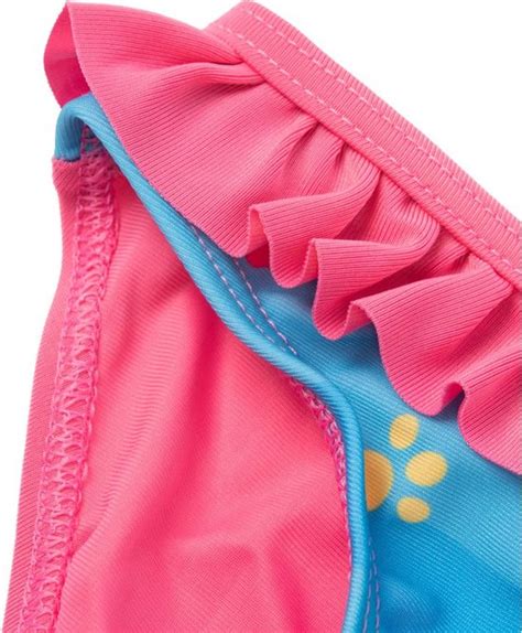 Paw Patrol Tankini Zwemkleding Skye En Everest Roze Blauw Maat