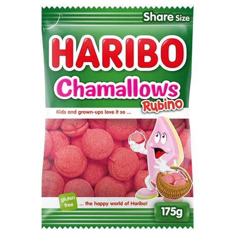 Chamallows Rubino G Carrefour Belgi