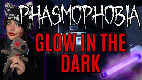 Glow In The Dark Weekly Challenge How To Tips Phasmophobia For