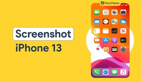 So Erstellen Sie Einen Screenshot Auf Dem Iphone 13 Iphone 13 Pro Max