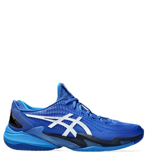 giay nam asics court ff  novak tuna blue   luxity