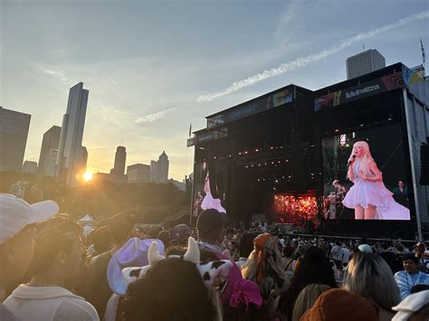 Missed sets : r/Lollapalooza