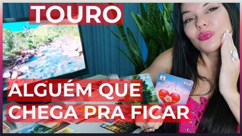 TOURO TAROT Separando o joio do trigo Chega alguém pra ficar O