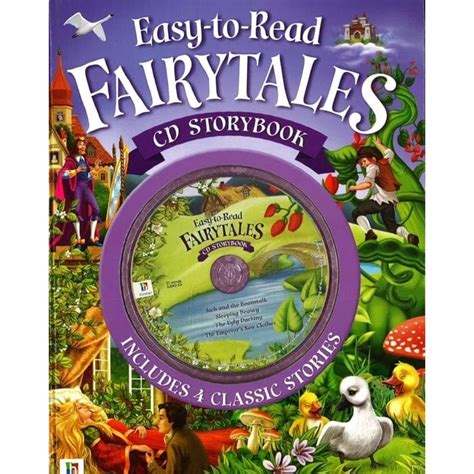 BBW Easy To Read Fairytales Cd Storybook ISBN Shopee Malaysia