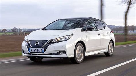 Nissan Leaf Isimli Zel Leaf Versiyonunun Rt S N Kald Rd