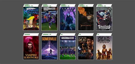 Xbox Game Pass Jogos Que Entram Na Primeira Quinzena De Novembro