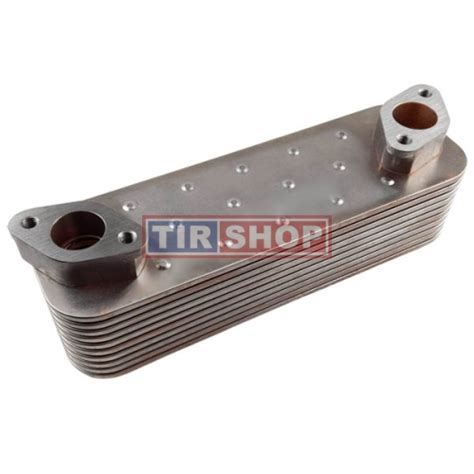 Oil Cooler Thermoflot MAN D 2066 51056010166