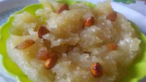 Wheat Halwa Nashastahimachali Dish Youtube