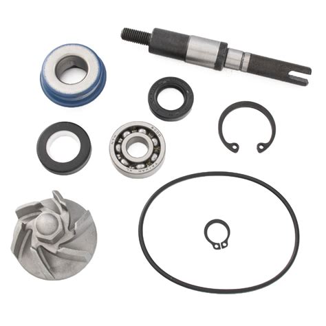 Kit Reparación Bomba Agua Honda Scoopy Sh 125 01 12 Top Reveymo