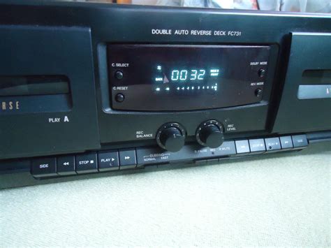 Tape Deck Philips Fc Od K Aukro