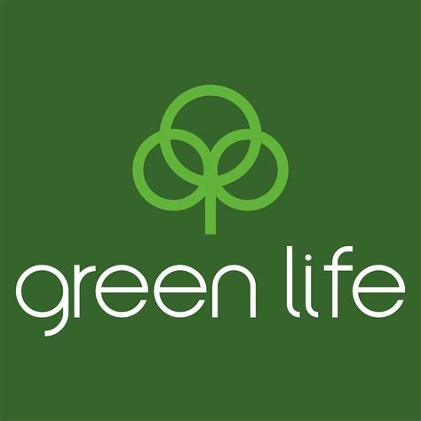 Green Life Sou De Algodão