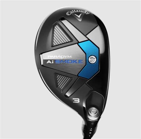 Callaway Paradym Ai Smoke Hybrid Review Is It Good And Forgiving For High Handicappers The