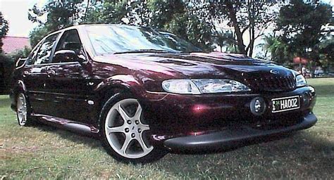 1997 Ford Falcon EL GT | classicregister