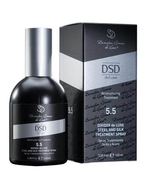 5.5 Dixidox de Luxe Steel & Silk Loton - DSD de Luxe