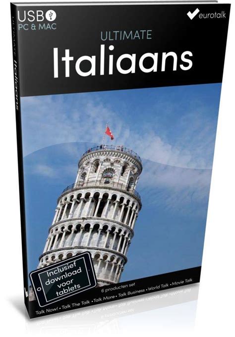 Italiaans Leren Ultimate Italiaans Voor Beginners Tot Gevorderden