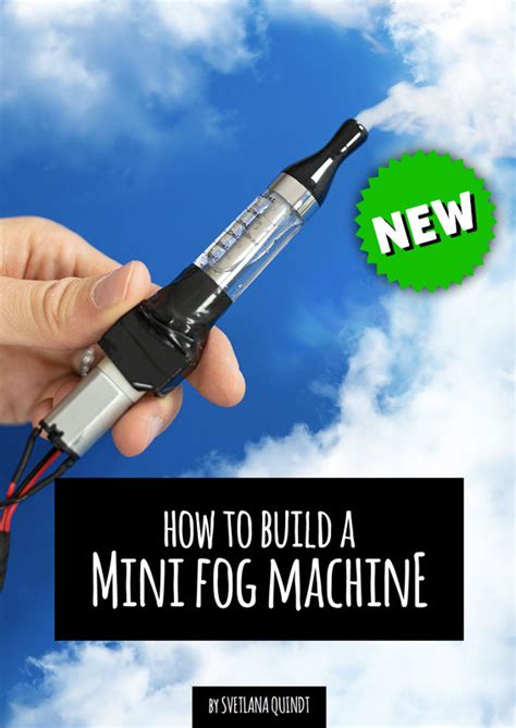 DIY Fog Machine Guide - DOWNLOAD|PDF - KamuiCosplay