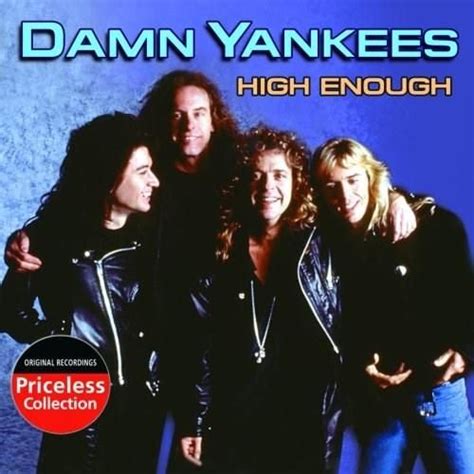 Damn Yankees - High Enough (CD) - Amoeba Music