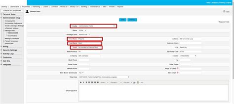 Setup Api User Propertyware Help Center