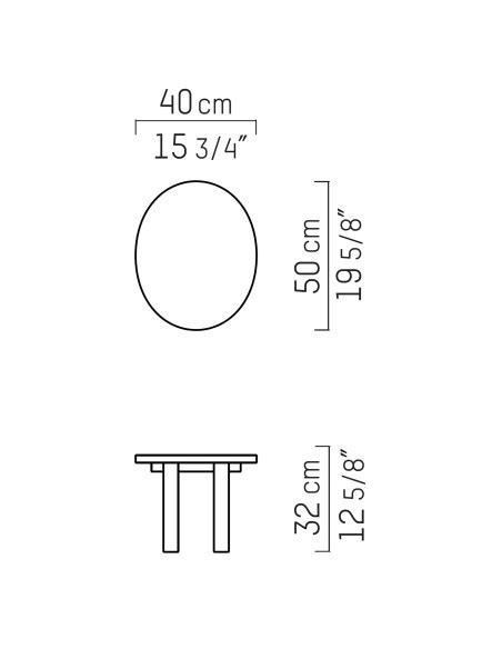 Raf Side Table Studio Piet Boon Undomus