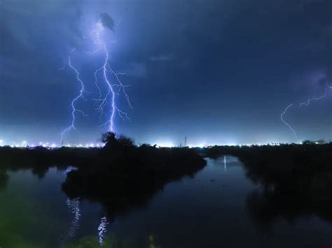 Clima En México Prevén Lluvias Al Norte Y Hasta 40 Grados En Algunos